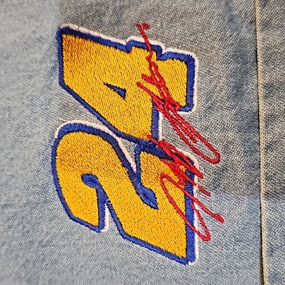 Jeff Gordon Button Down Shirt - Picture 3 of 12